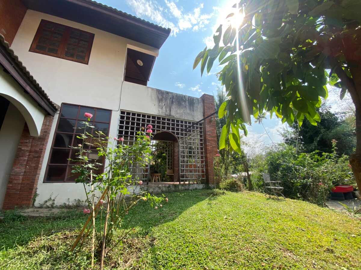 แม่ริม จ.เชียงใหม่ ติดริมแม่น้ำปิง