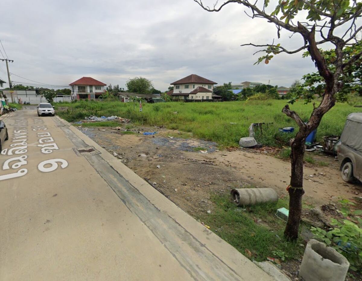 ถนนเฉลิมพระเกียรติ ร.9 ซอย 38