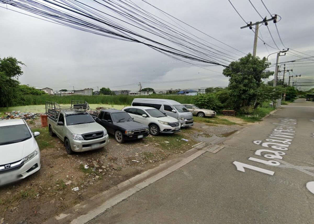 ถนนเฉลิมพระเกียรติ ร.9 ซอย 48