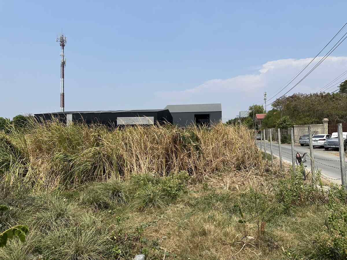 Land for sale, 395 sq m, Krungthep Kreetha 20, Soi 10