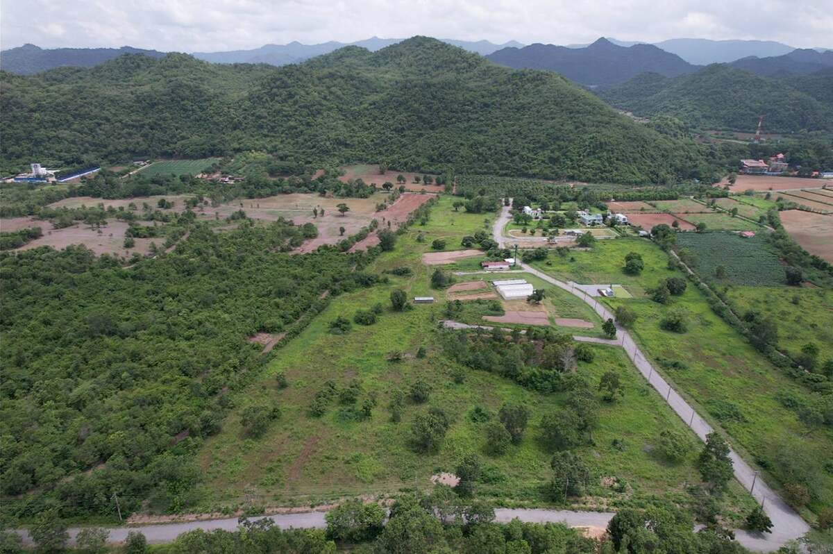 ขายที่ดินปากช่อง เขาใหญ่ 39.5 ไร่ วิวภูเขา