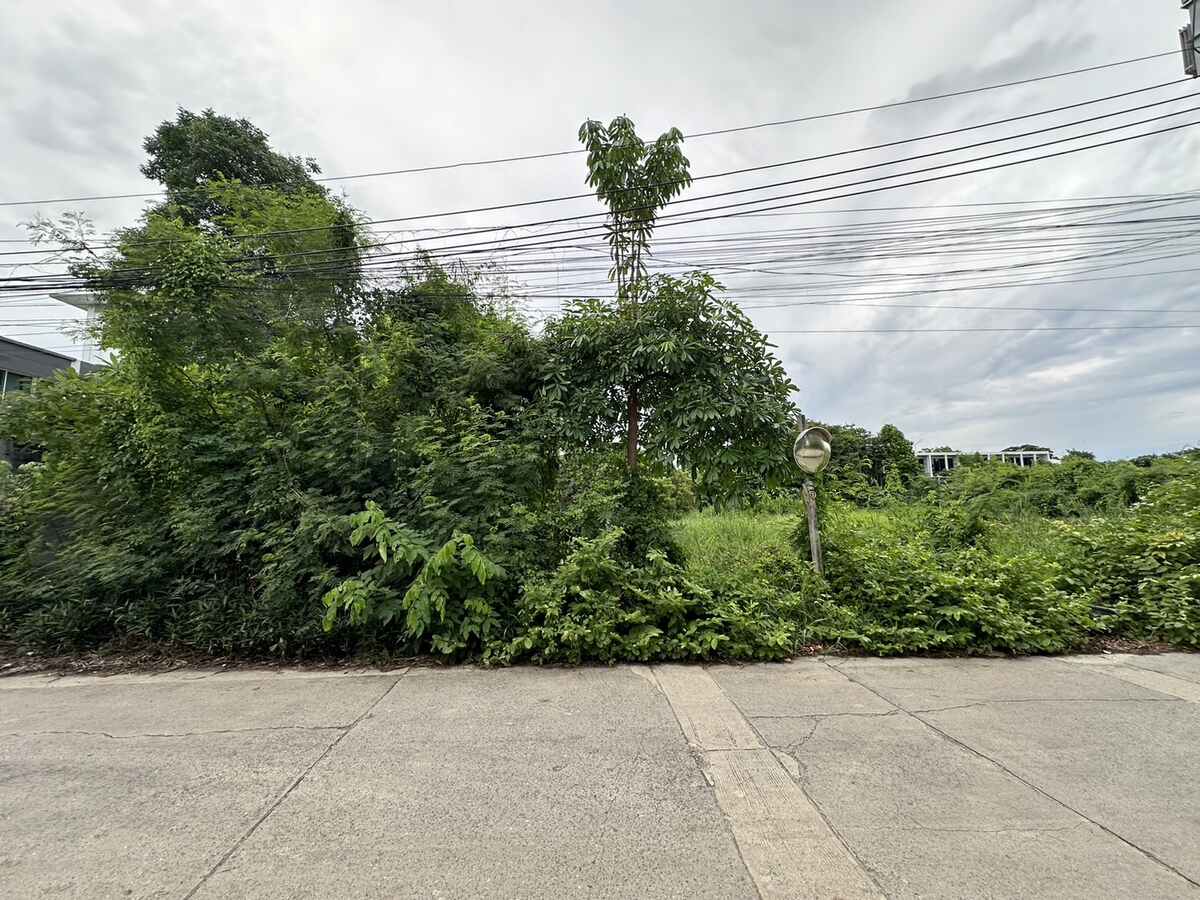 ขายที่ดินกรุงเทพกรีฑา 8 แยก 16