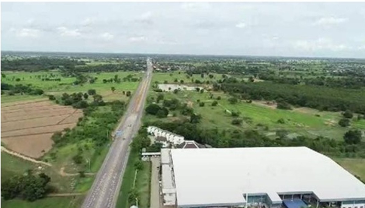 Land for sale in Khon Kaen