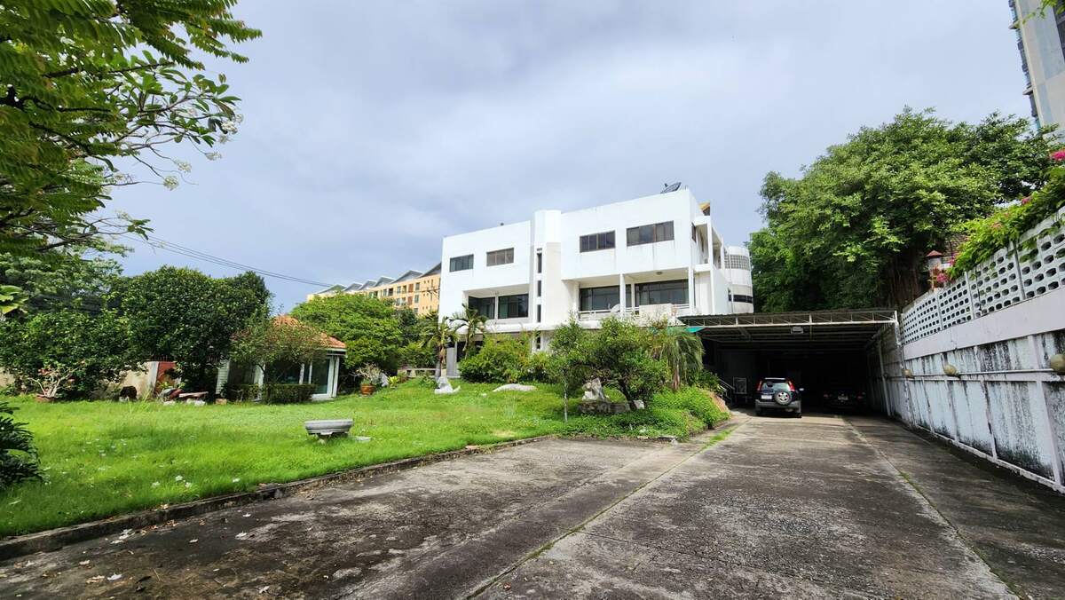 Land For Sale – Sukhumvit 68