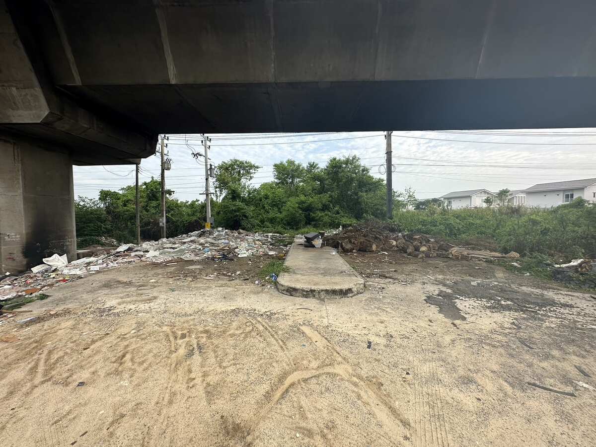 Land for sale – Pathumthani Thammasat  16 rai