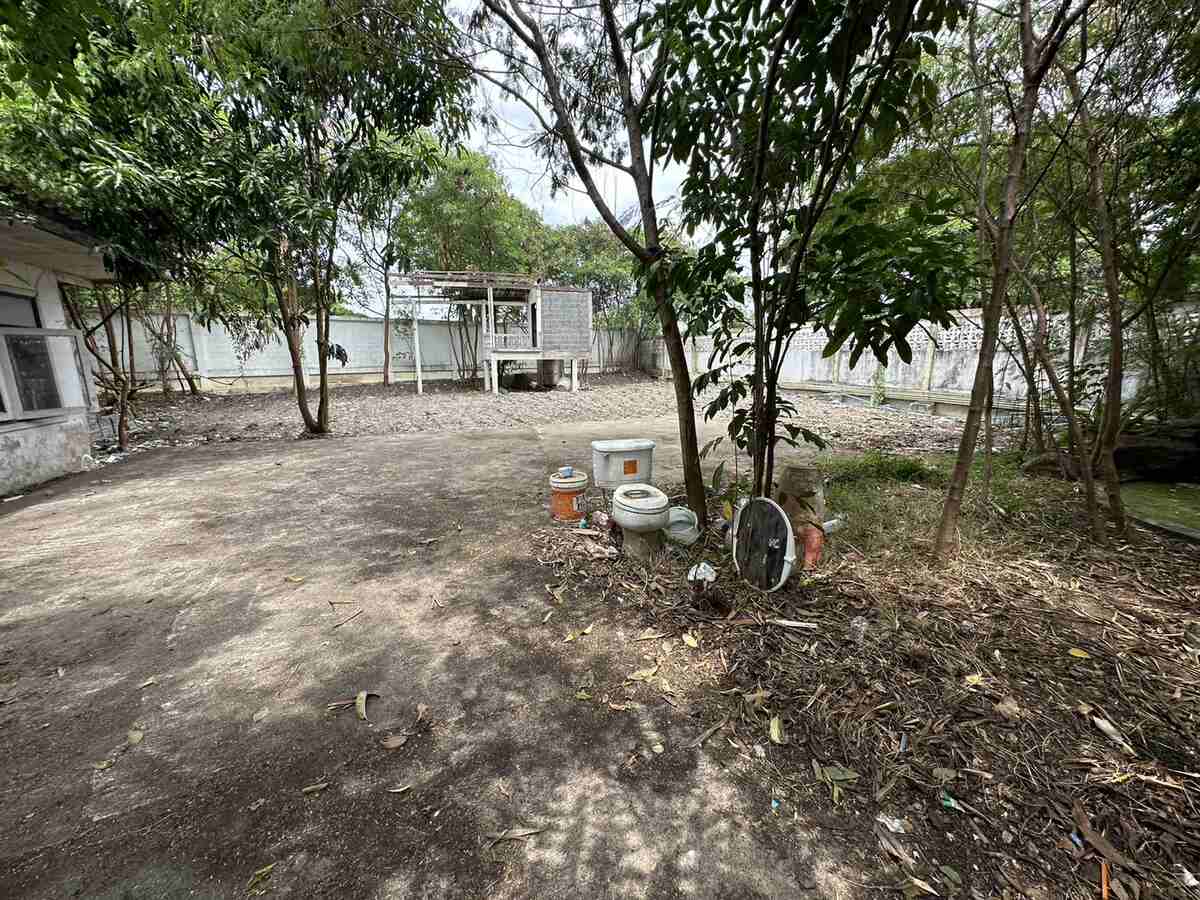 ขายทาวน์โฮมซอยสุขุมวิท 71 (ปรีดี 41)