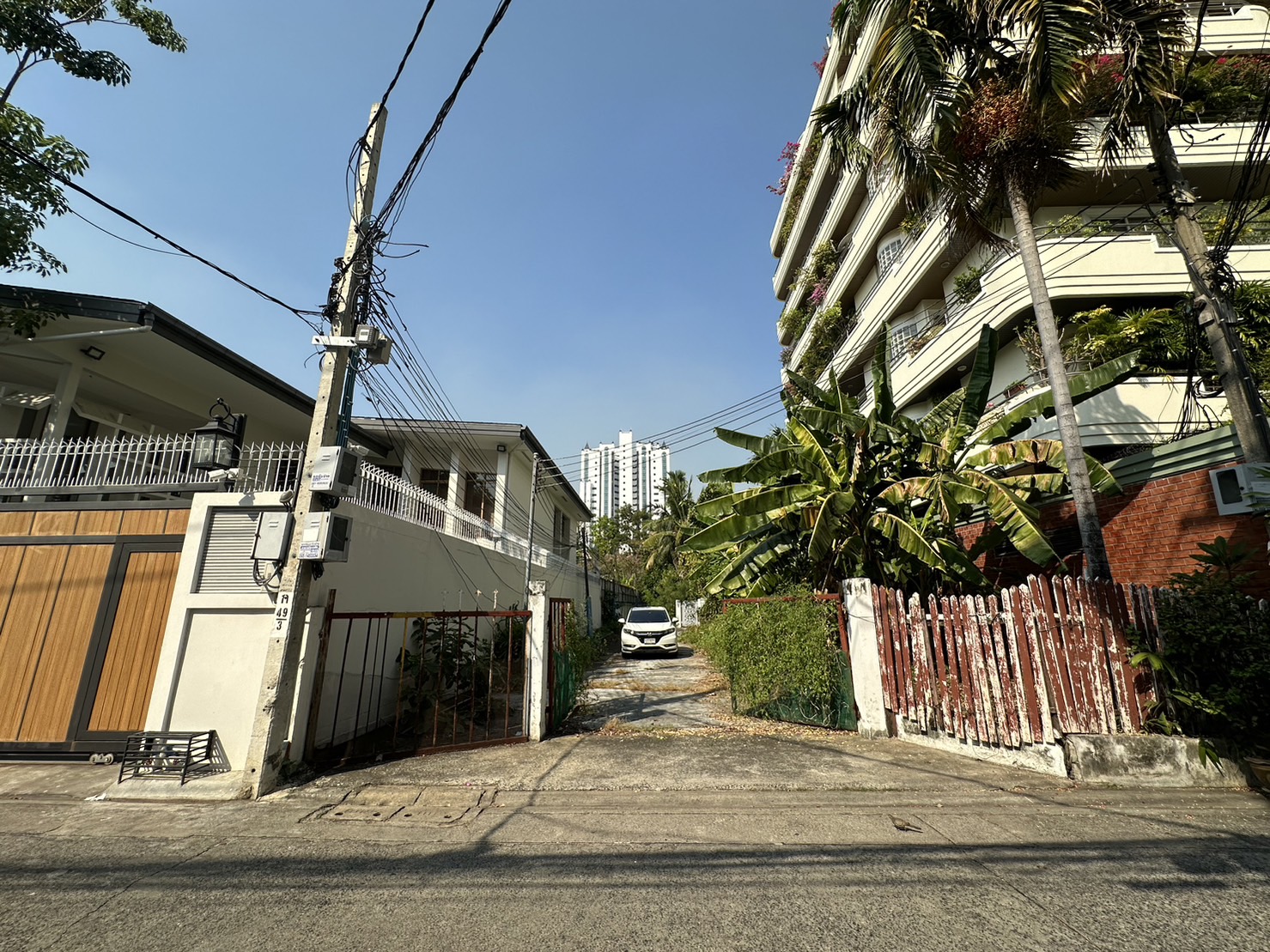 ขายที่ดินซอยสุขุมวิท 31