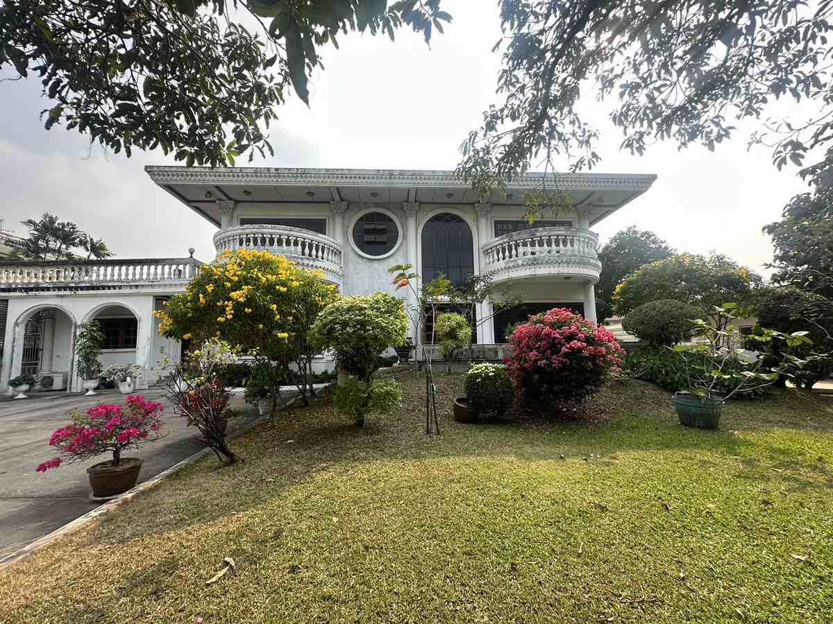 ขายที่ดิน 1ไร่ 126 วา หมู่บ้านเมืองทองธานีโครงการ 5