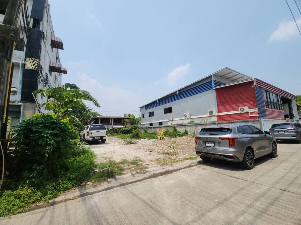 ขายที่ดิน 103 ตร.ว. ซอยนวมินทร์ 70