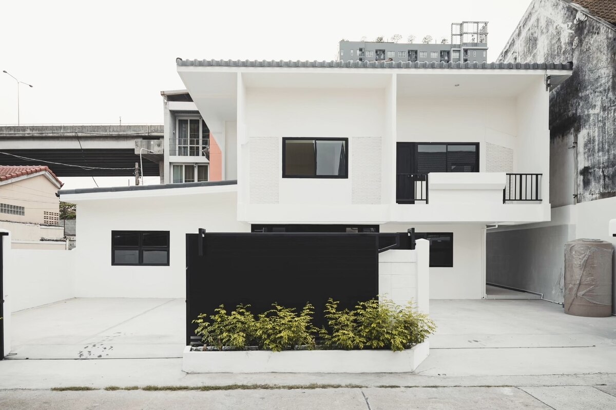 House for sale, Pattanakarn 12