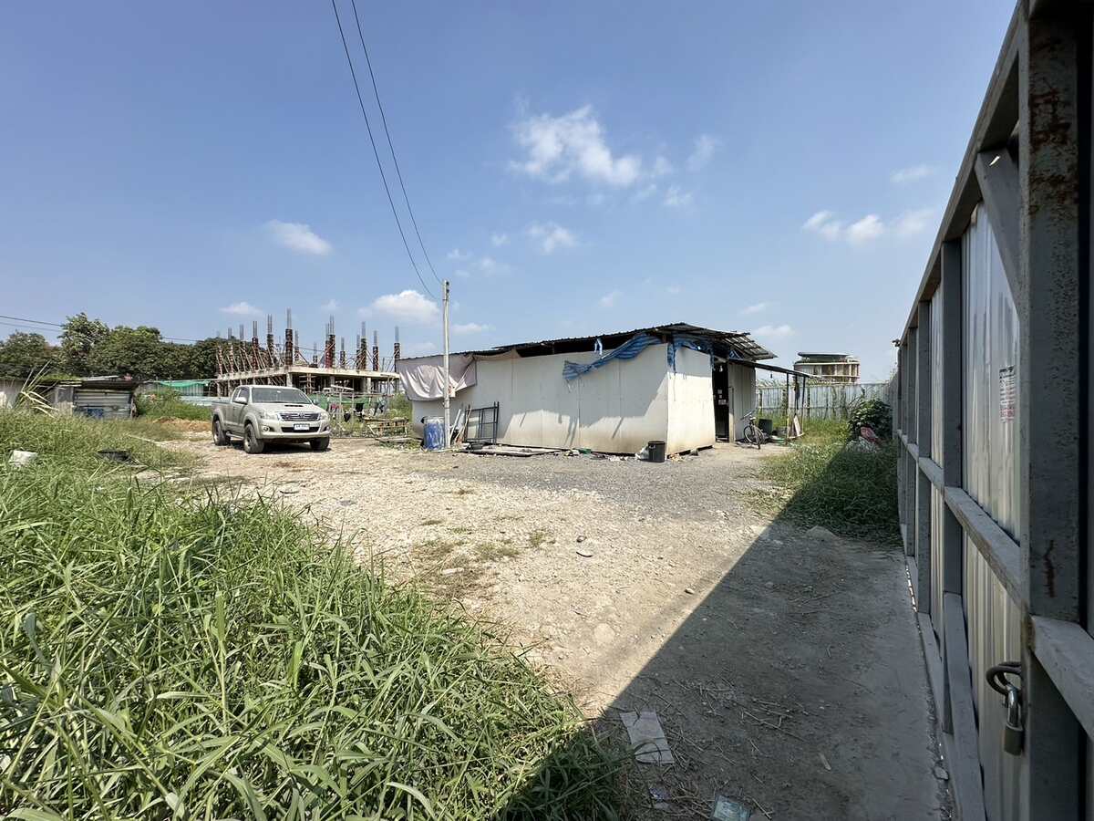 ขายที่ดินซอยพัฒนาการ 96 เนื้อที่ 190 ตร.ว.