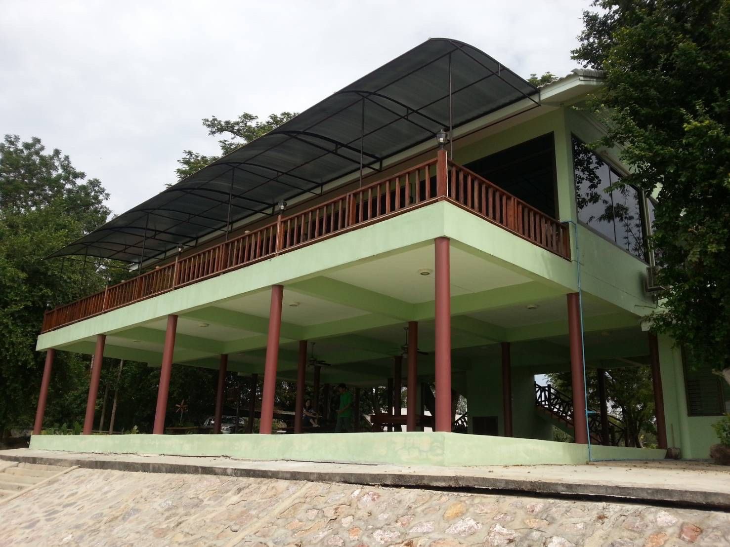 Riverside Land For Sale – Ratchaburi