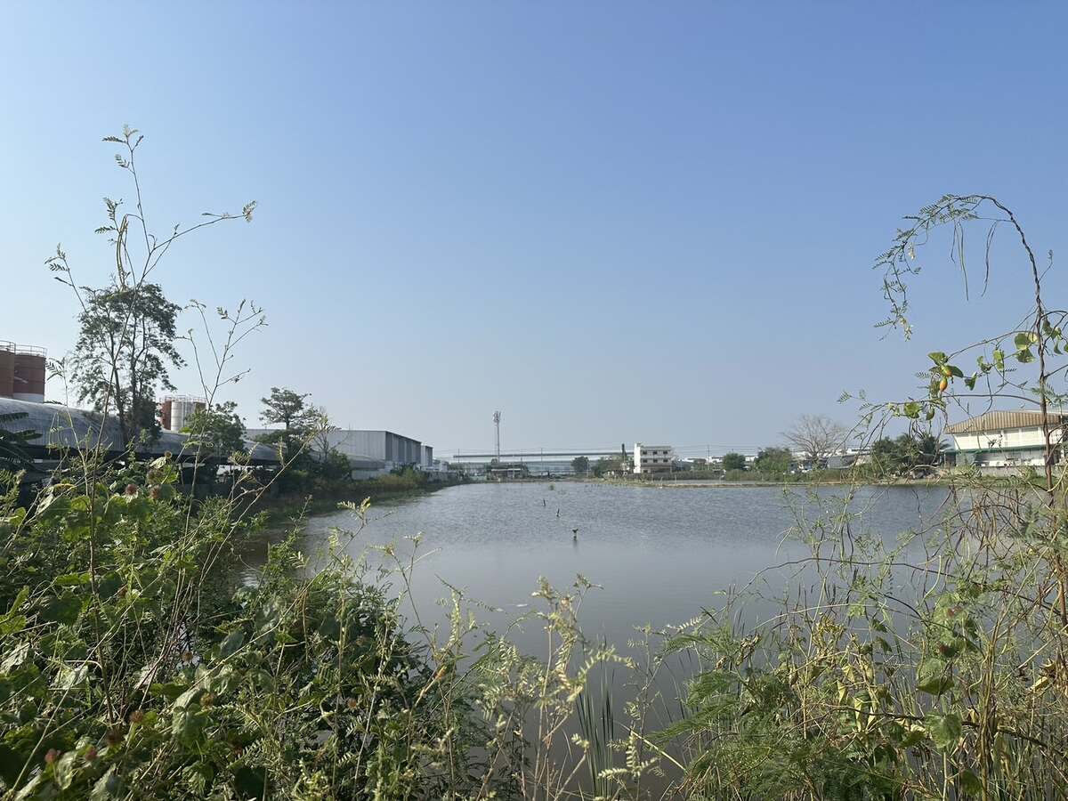Land For Sale – Bangplee-Tamru Rd. 8-0-27 Rai
