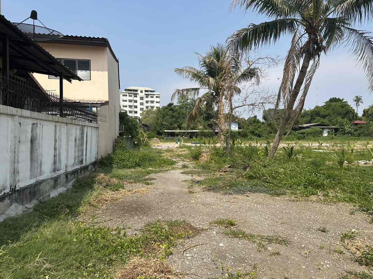 ขายที่ดินซอยสุขุมวิท 62 แยก 5