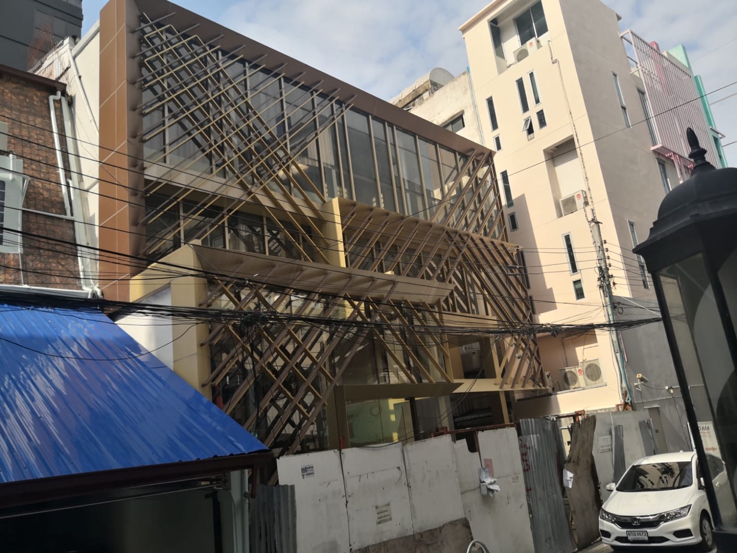 Building For Sale – Sukhumvit 55 (Thonglor 6)