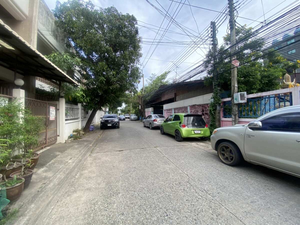 ขายที่ดินซอยสุขุมวิท 101/1 (วชิรธรรมสาทิต 36)