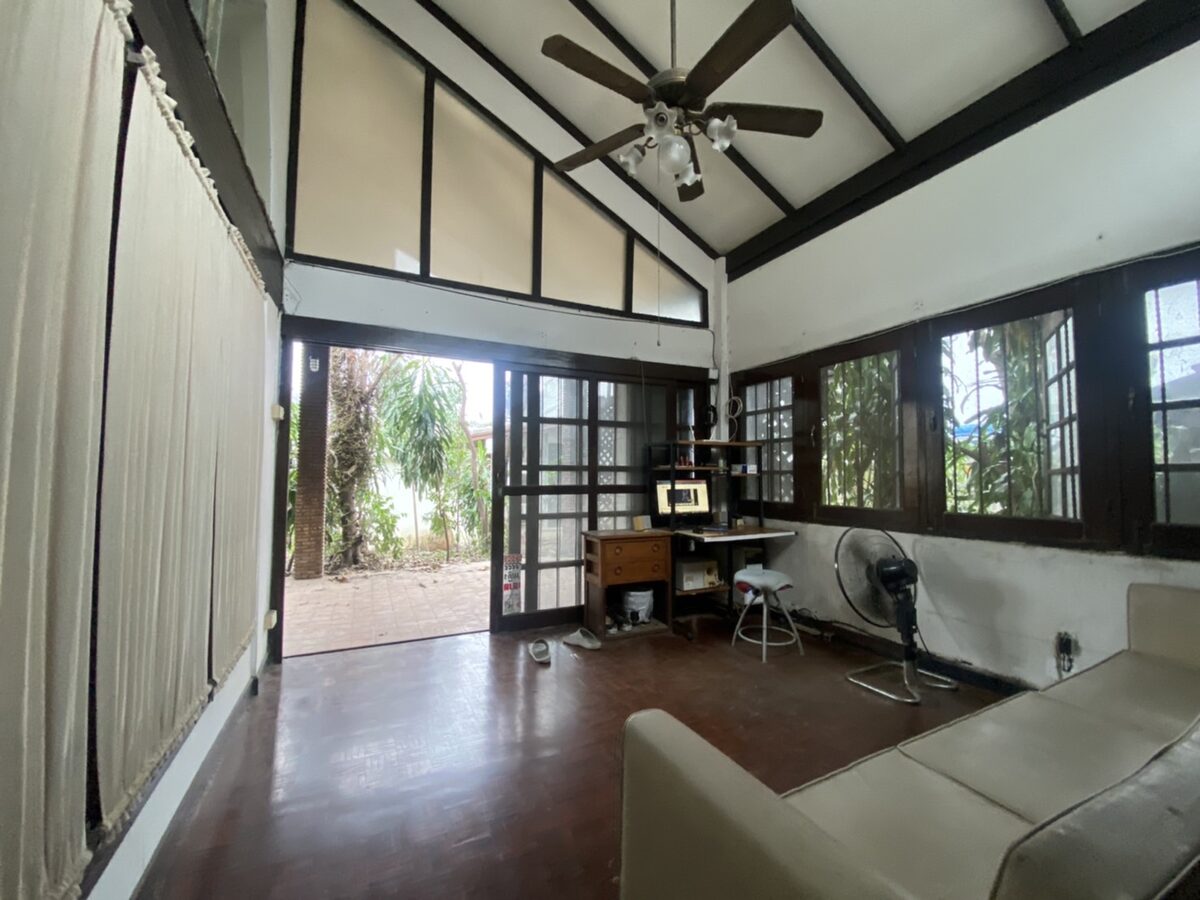 ขายที่ดินซอยสุขุมวิท 63 (เอกมัย 18)