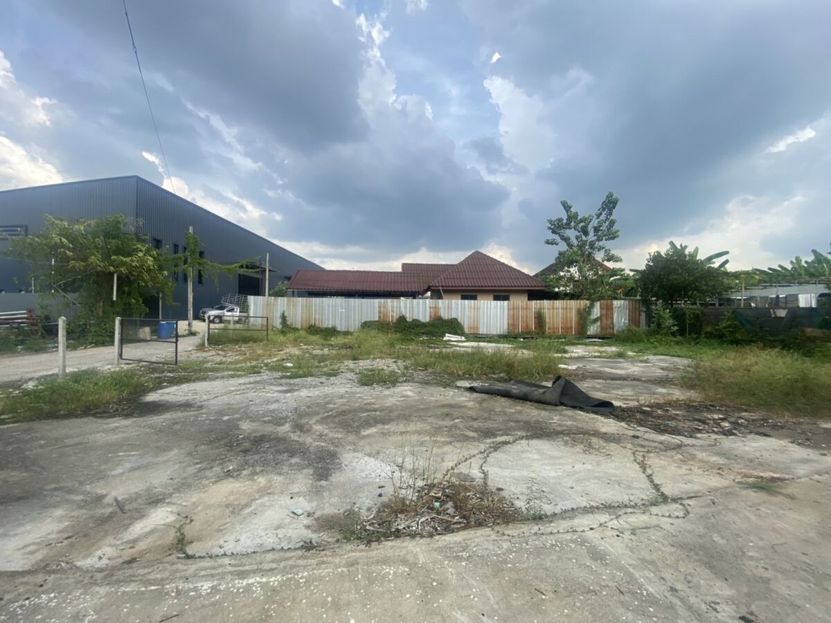 ขายที่ดิน 141 ตร.ว. ซอยนวมินทร์ 111 แยก 7