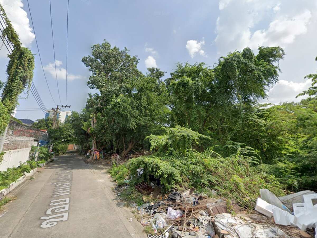 ขายที่ดินพหลโยธิน 24 เนื้อที่ 3 ไร่