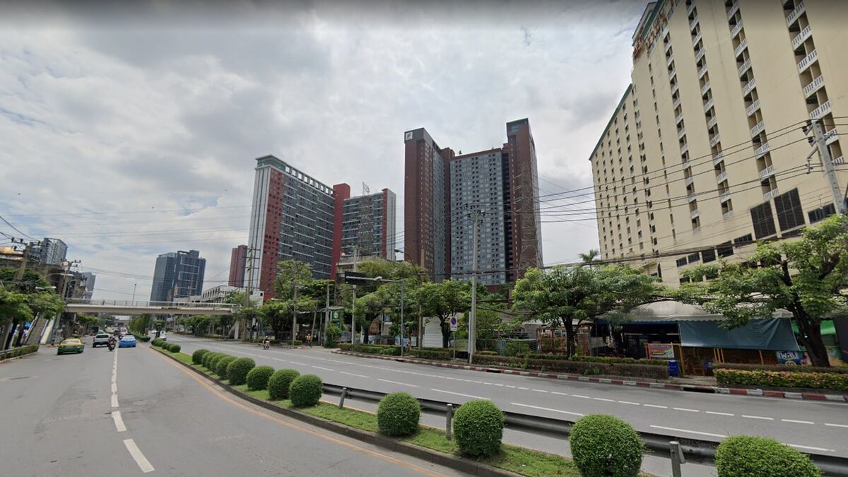 ถนนรามคำแหง