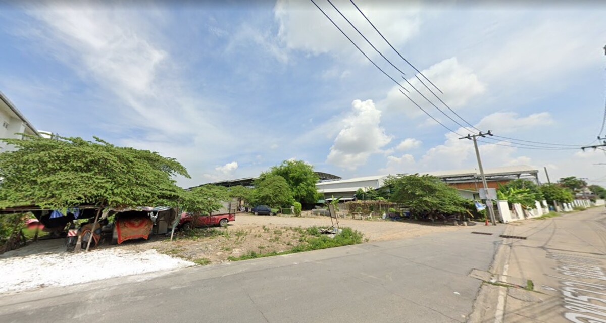 ขายที่ดิน 6-1-15 ไร่ ซอยลาดพร้าว 80