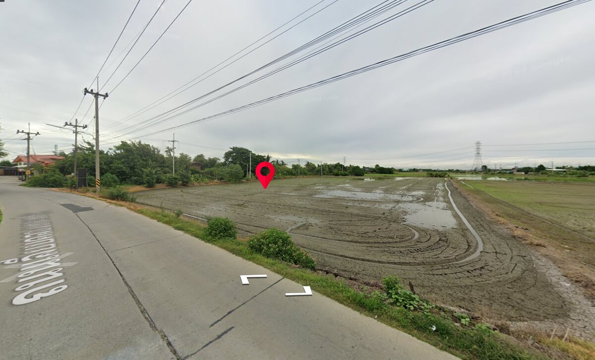 Land for sale- Amphoe Muang Pathum Thani