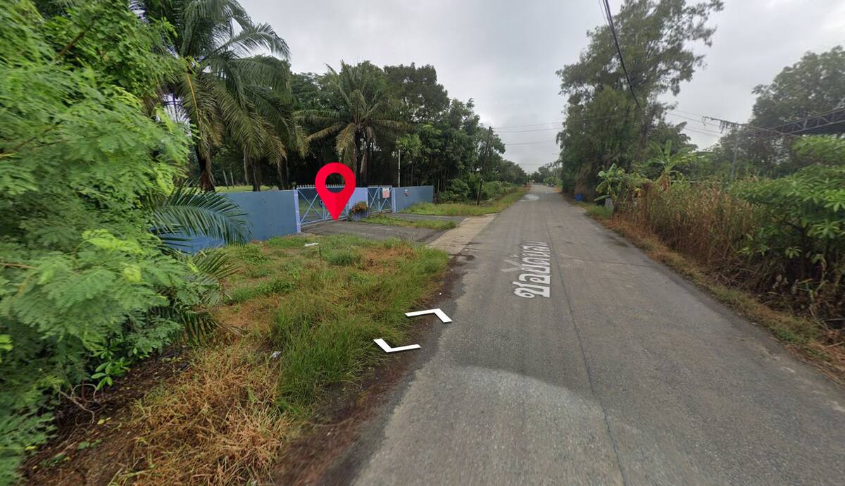 Land for sale – Samkok, Pathumthani 35 rai