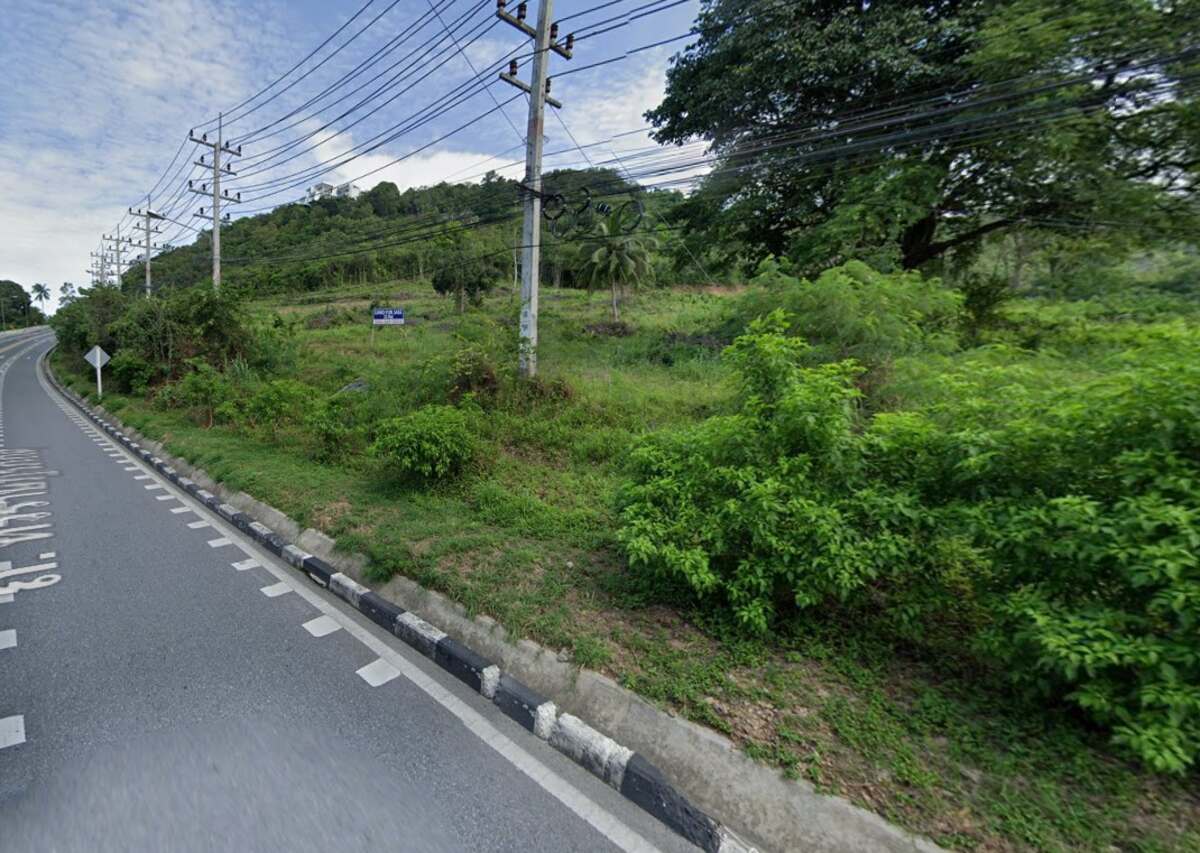 Land For Sale – Samui 23 Rai